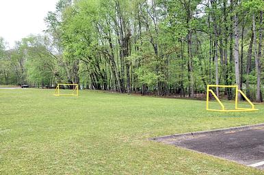Riverside Day Use Area Soccer Goals