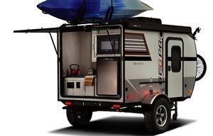 2020 Forest River RV Rockwood Geo Pro 12SRK