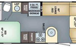 Airstream Flying Cloud 23D