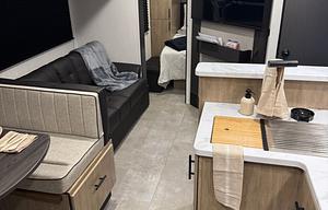2026 Forest River RV Campsite Reserve 26CJ