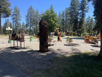 Woodland RV Park