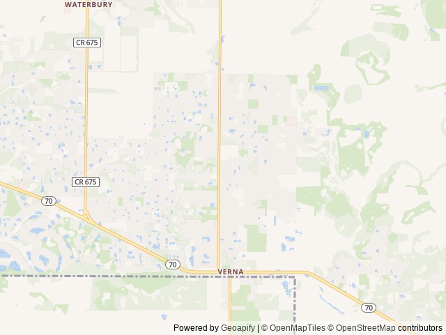 Map for The DiCamper near Manatee County, FL