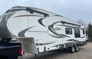 2012 Keystone Cougar HAL930