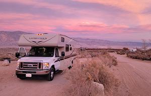 2022 Coachmen Burning Man-friendly