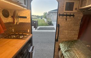 Camo Camper Karavan