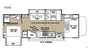 2022 Forest River RV Solera 27DSE