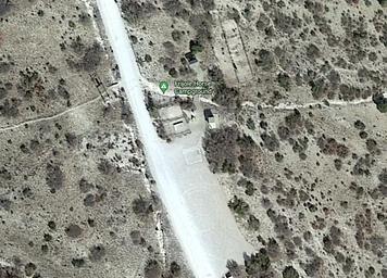 Group Site, Loop: Frijole Corral Campsite