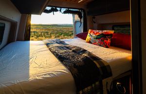 ODYSSEY-Luxury Off Grid Mercedes Sprinter 144 AWD