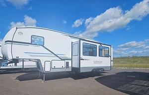 Our Newest Edition Brand New 2025 5th Wheel