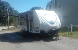 2018 Coachmen RV Freedom Express 231RBDS