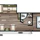 2019 Forest River RV Salem 27RKSS