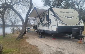 Couples Dream! 2019 Keystone Passport with extras!