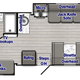 32ft 2023 Conquest Class-C RV - Pet Friendly!