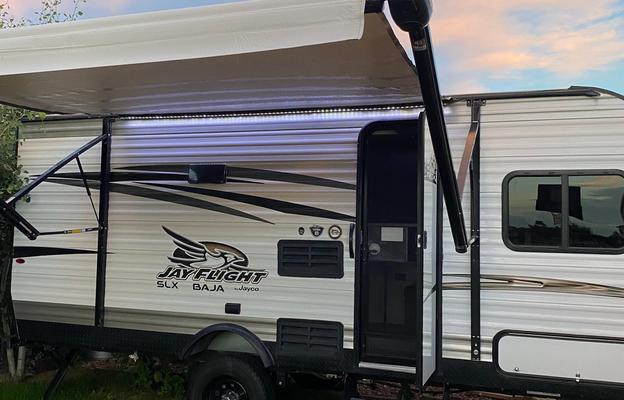 2018 Jay Flight 21QB RV rental photo 1