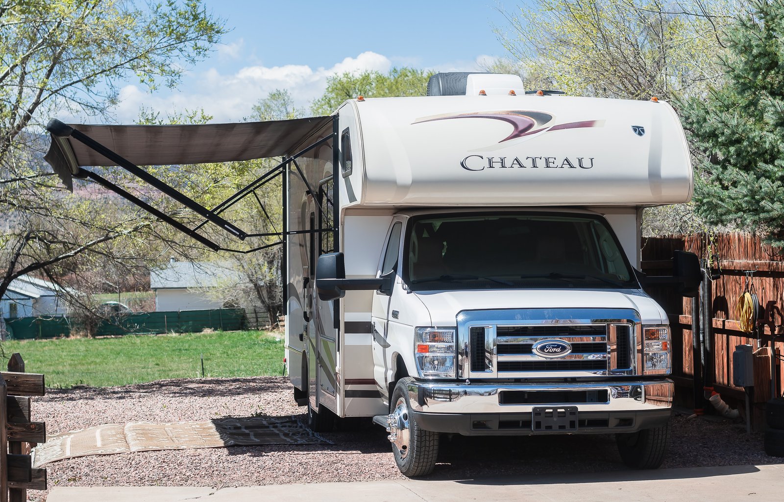 2016 Chateau - Home Away From Home