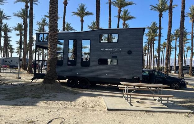 2024 Forest River RV Timberwolf 16ML RV rental photo 1