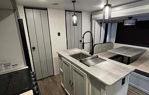 2021 Forest River RV Vibe 34BH
