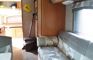 2007 Forest River Surveyor, hybrid