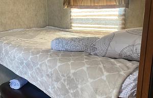 FIFTH WHEEL 37 Ft 2015 Prime Time Crusader Bunk HS