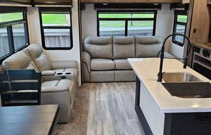 2022 Forest River RV Cedar Creek Luxury Camping