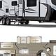 Clean & stocked! 2018 Keystone RV Outback 335CG