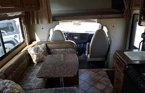 2014 Thor Chateau 22E