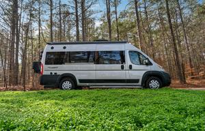 Luxury Class B for 4 in our 2022 Jayco Swift 20A