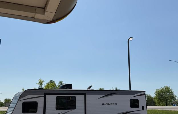 2019 Heartland pioneer