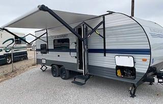 2021 Kingsport Travel trailer