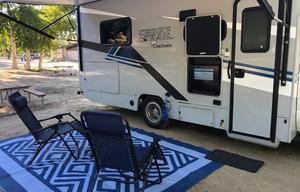 Air BnB on Wheels