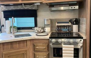 2021 Entegra Coach Odyssey 26D - "Montgomery"