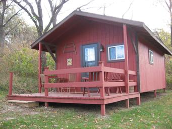 Loess Hills Hideaway Campground