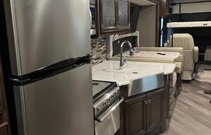 Spring Glamping is here!!  2 AC AND 2 BATH!!!