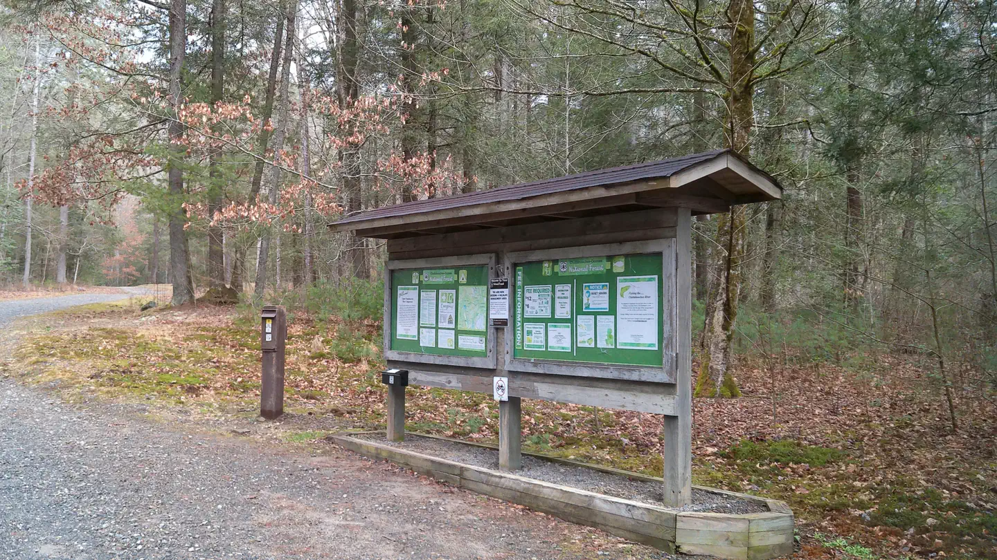 Upper Chattahoochee River Campground