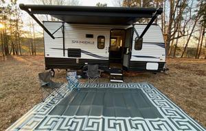 2022 Keystone RV Springdale Mini 1760BH
