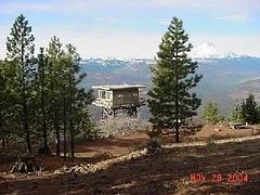 GREEN RIDGE LOOKOUT