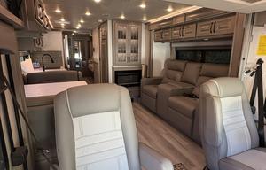 2024 Fleetwood RV Frontier 34GT
