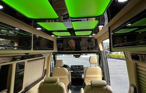 Excellent comfort for your amazing road trip!!