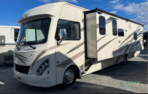 2018 THOR ACE 32.1, 2 FULL BATHS,KING,PET FRIENDLY