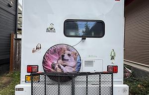 "The Dude" 2016 Thor Motor Coach Majestic 19G