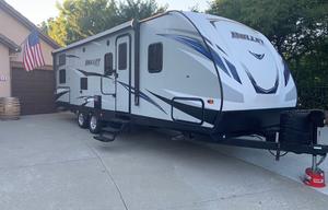 Good Times Await 28' Bunkhouse - Delivery Option