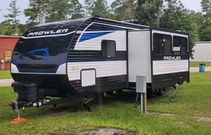 NOWHERE RV - Base Camp