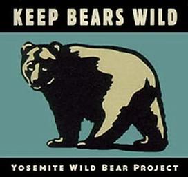 Keep Bears Wild Logo