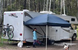 RV with room for whole family.