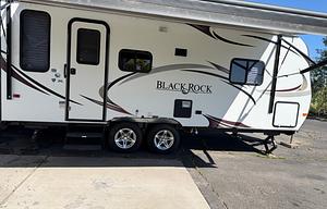 2016 Outdoors RV Black Rock 19B