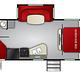 Spacious Clean 27.7' Travel Trailer w/ slide-out
