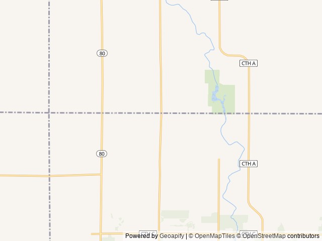 Map for 2021 R-Pod 202 near Pittsville, WI