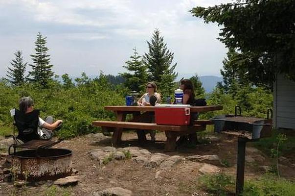 001, Loop: AREA BUTLER BUTTE CABIN