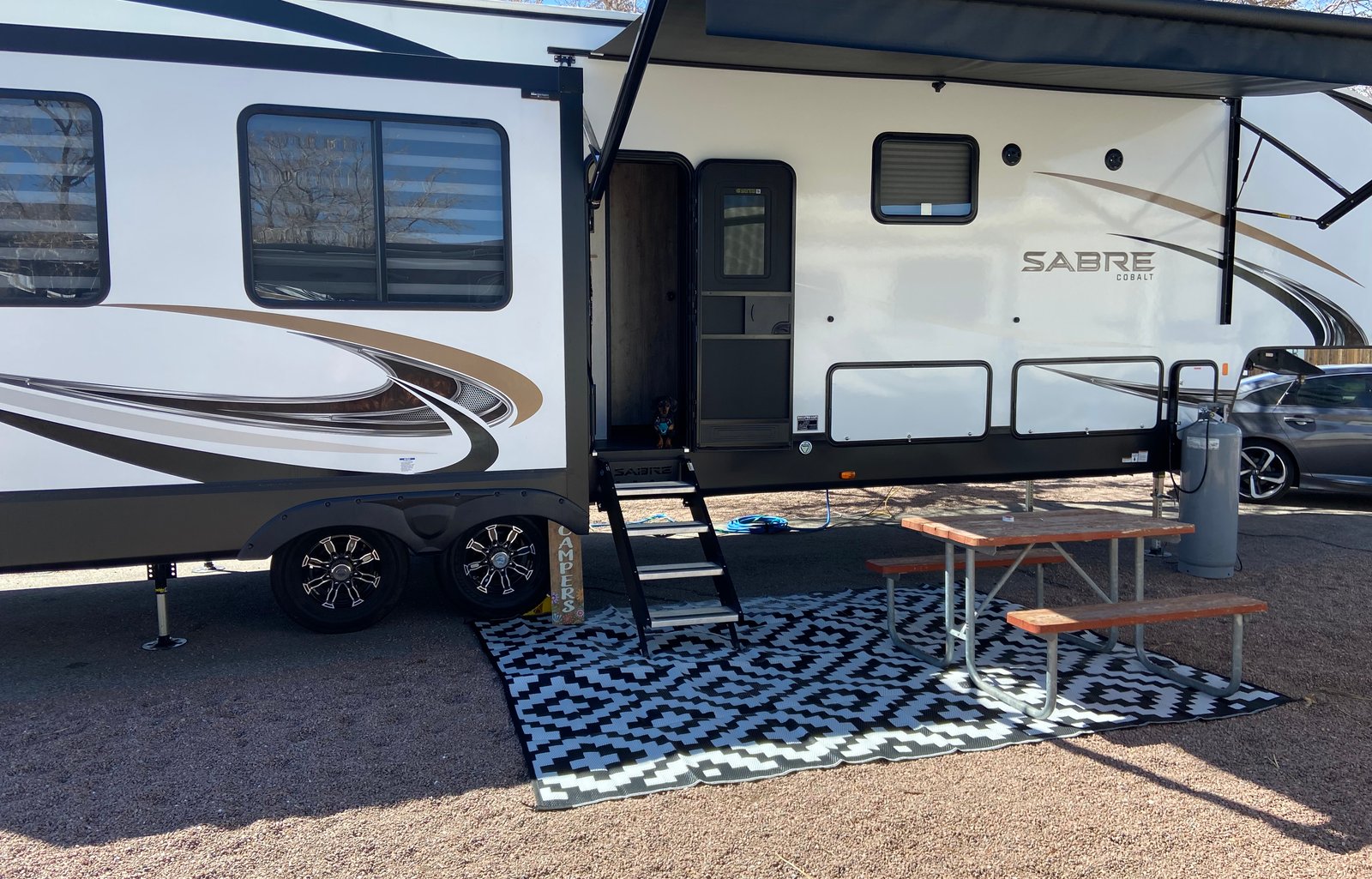 2022 Sabre 37FBT