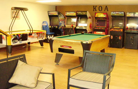 Allentown KOA Journey